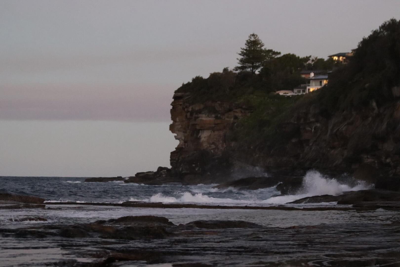 Landscape photograph